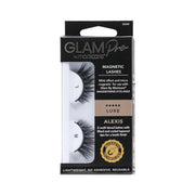 Glam PRO Alexis Magnetic Lashes – Bold Volume, Zero Glue