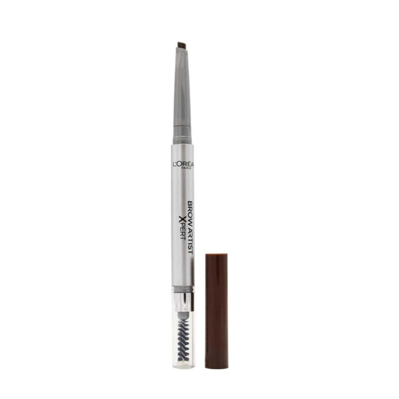 L'Oreal Paris Brow Artist Xpert Brow Pencil - Warm Brunette | Discount Brand Name Cosmetics  