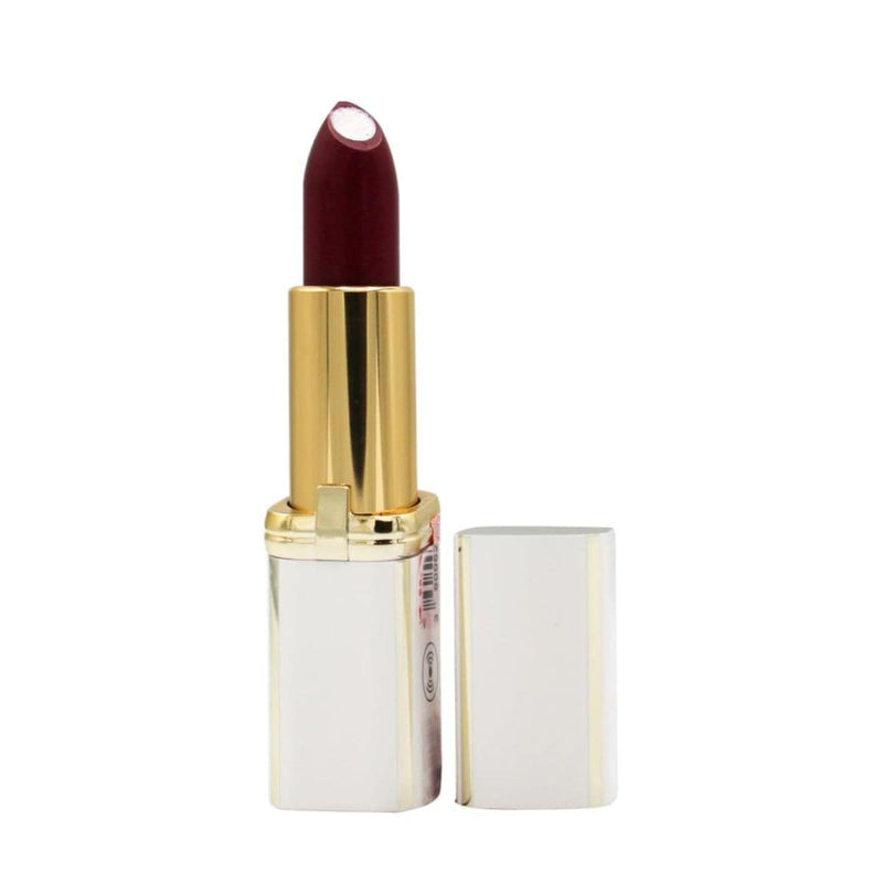 L'Oreal Le Rouge Lumiere Lipstick - Perfect Burgundy 706 | Discount Brand Name Cosmetics