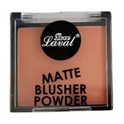 Laval Matte Blush – Peach 1016 for a Natural Matte Glow