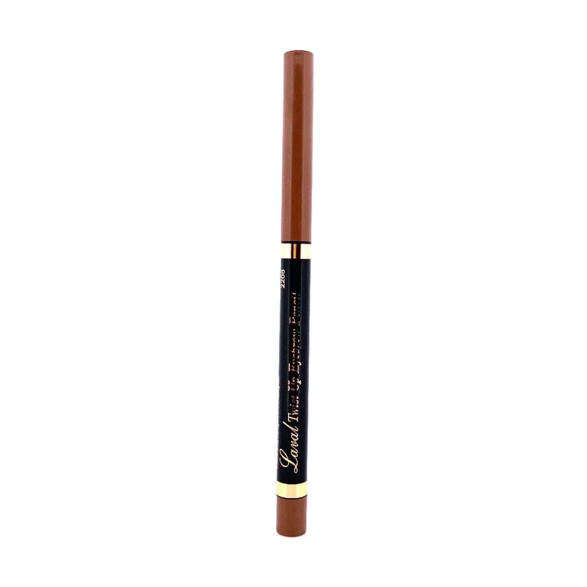 Laval Twist Up Waterproof Eyebrow Pencil - Blonde | Discount Brand Name Cosmetics  