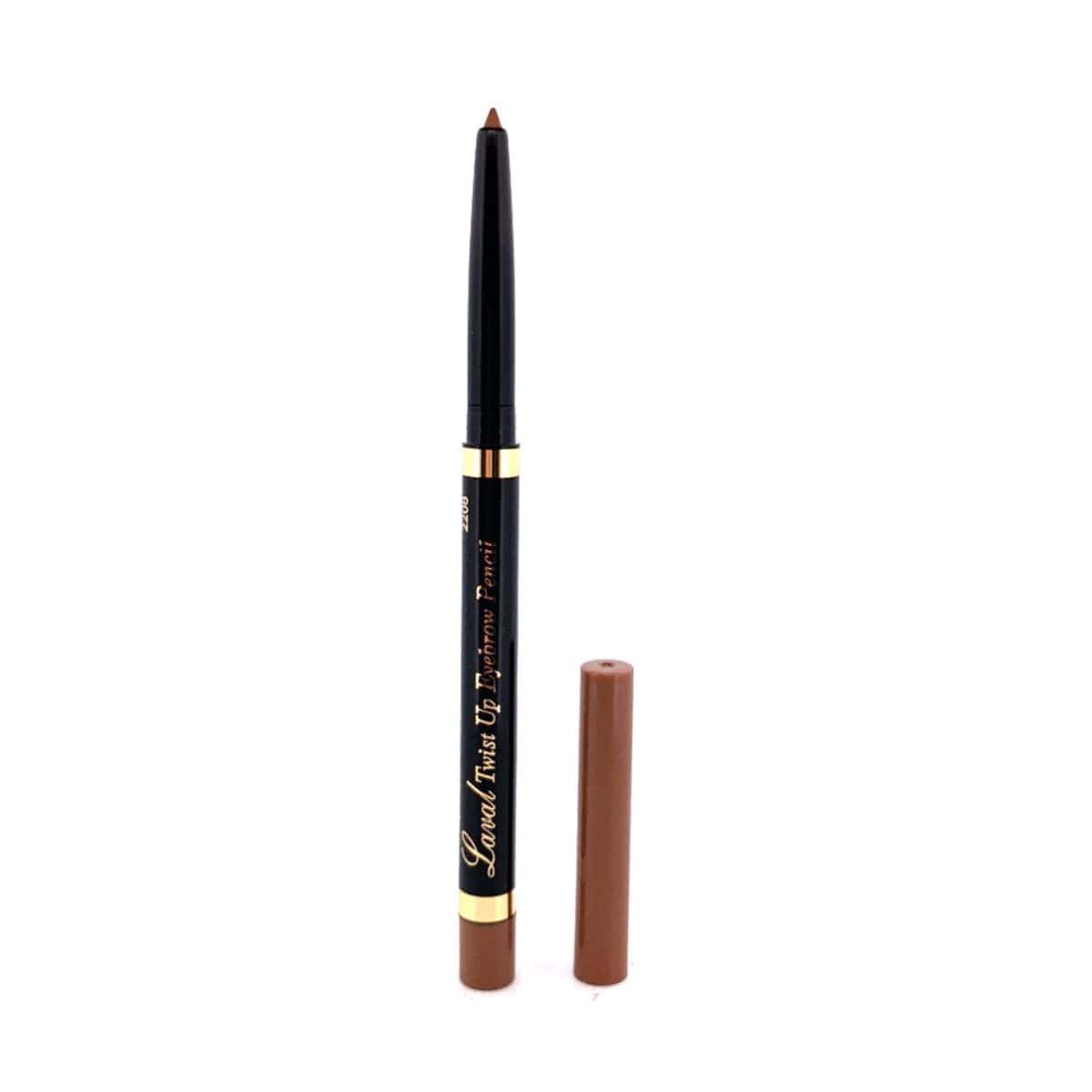 Laval Twist Up Waterproof Eyebrow Pencil - Blonde | Discount Brand Name Cosmetics  