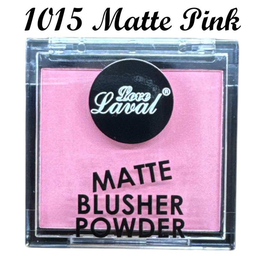 Laval Matte Blush – Pink 1015 for a Soft, Natural Glow