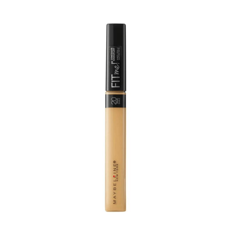 Maybelline Fit Me ! Concealer - 20  | Discount Brand Name Cosmetics 