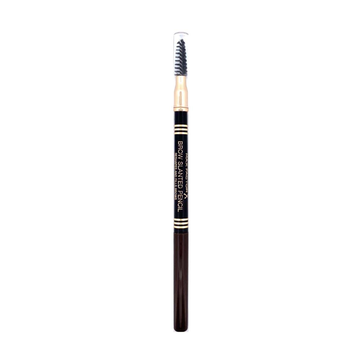 Max Factor Brow Slanted Pencil - Chocolate 04 | Discount Brand Name Cosmetics