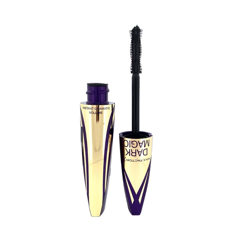 Max Factor Dark Magic Instant Volume Mascara - Black | Discount Brand Name Cosmetics  