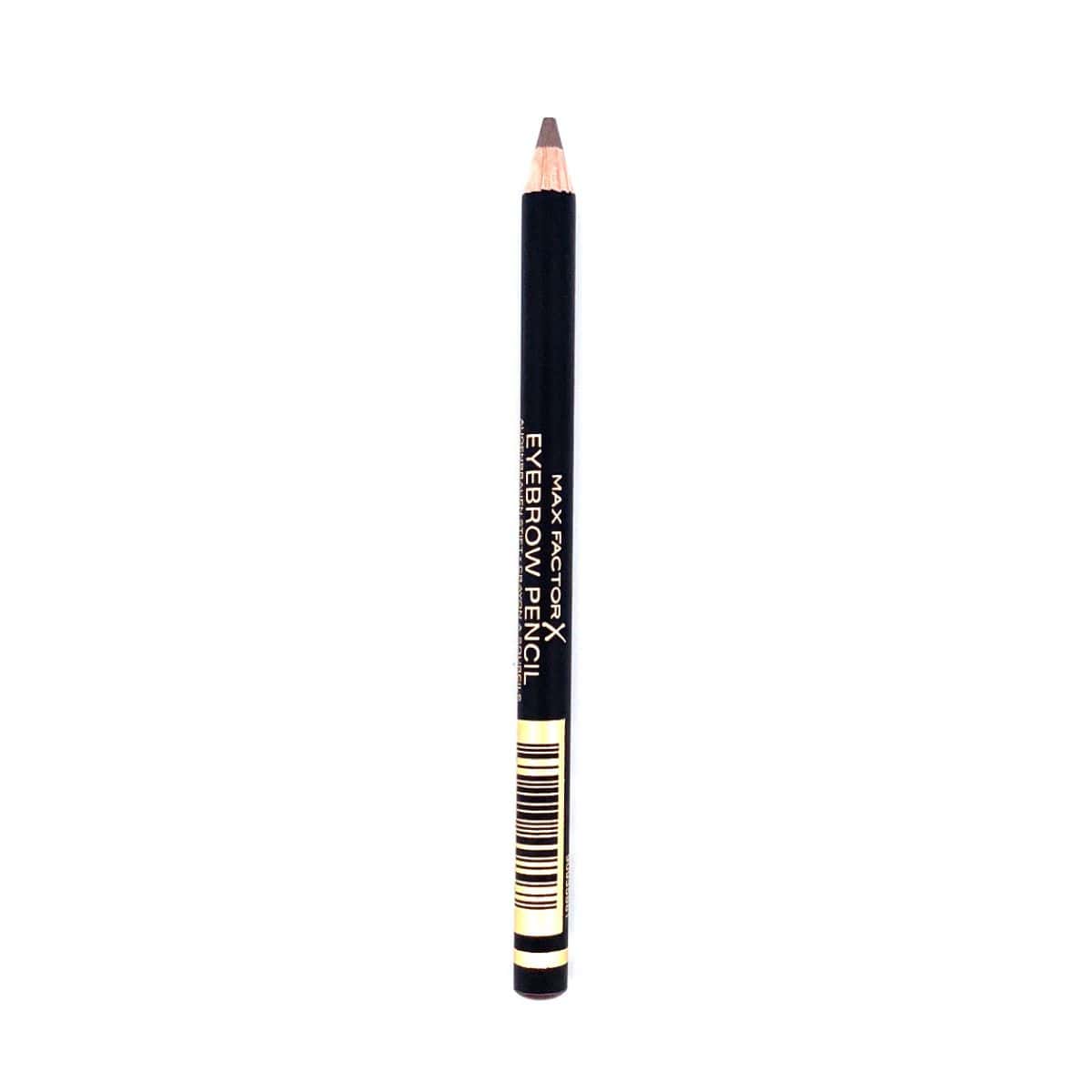 Max Factor Eyebrow Pencil - Hazel 002 | Discount Brand Name Cosmetics