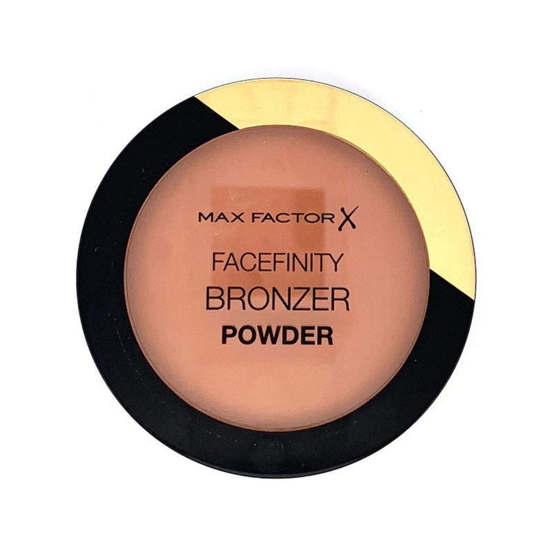 Max Factor Facefinity Bronzer Powder - Light Bronze 001 | Discount Brand Name Cosmetics