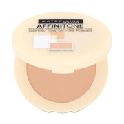 Maybelline Affinitone Pressed Powder – Dark Beige 42 Matte