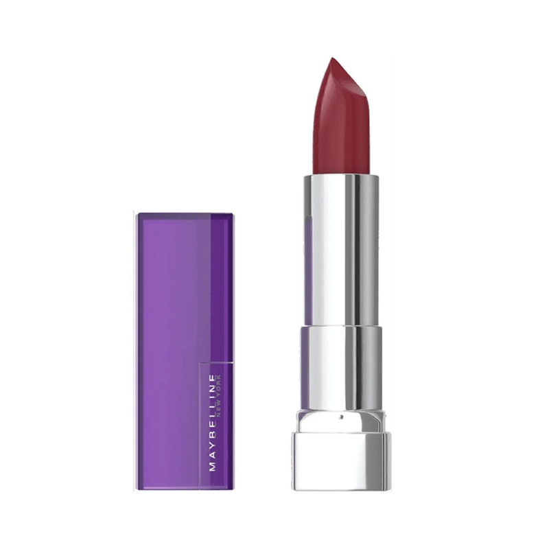 Maybelline Color Sensational Lipstick - Plum Rule 411