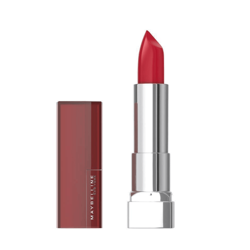 Maybelline Color Sensational Lipstick - Red Revolution 630