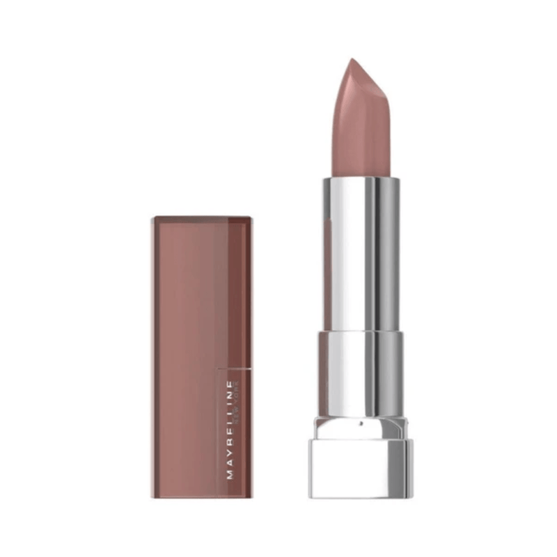 Maybelline Color Sensational Lipstick - Touchable Taupe 940