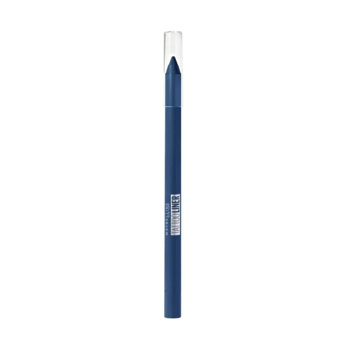 Maybelline Deep Teal Tattoo Liner – Vegan & 36H Matte Teal Gel Pencil