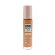 Maybelline Dream Radiant Liquid Foundation - Coconut 125 | Discount Brand Name Cosmetics