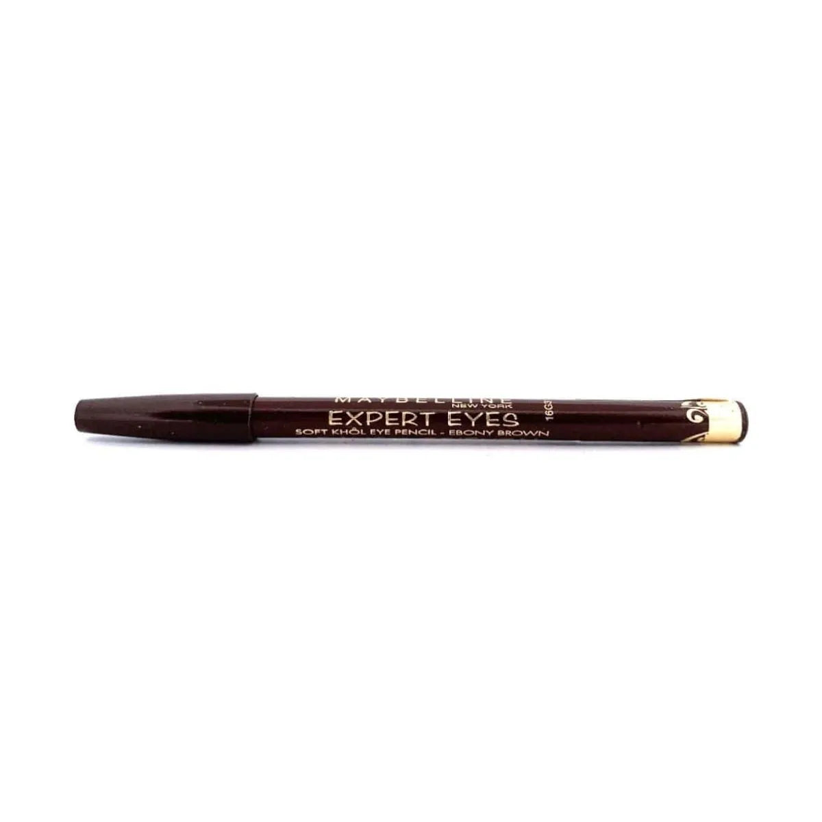 Maybelline Expert Eyes Soft Kohl Eye Pencil - Ebony Brown | Discount Brand Name Cosmetics