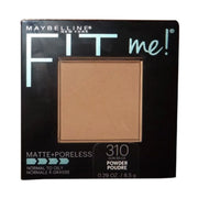 Maybelline Fit Me Pressed Powder – Sun Beige 310 Matte