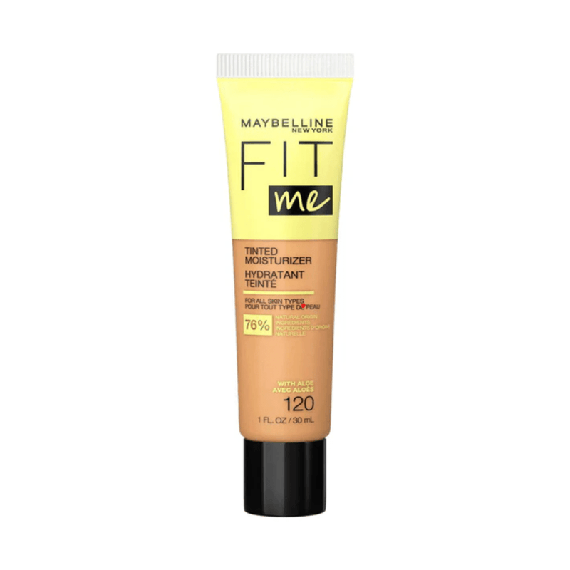 Maybelline Fit Me Tinted Moisturiser - 120