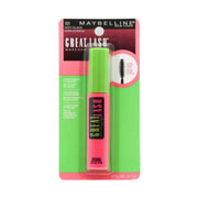 Maybelline Great Lash Mascara – Blackest Black Icon