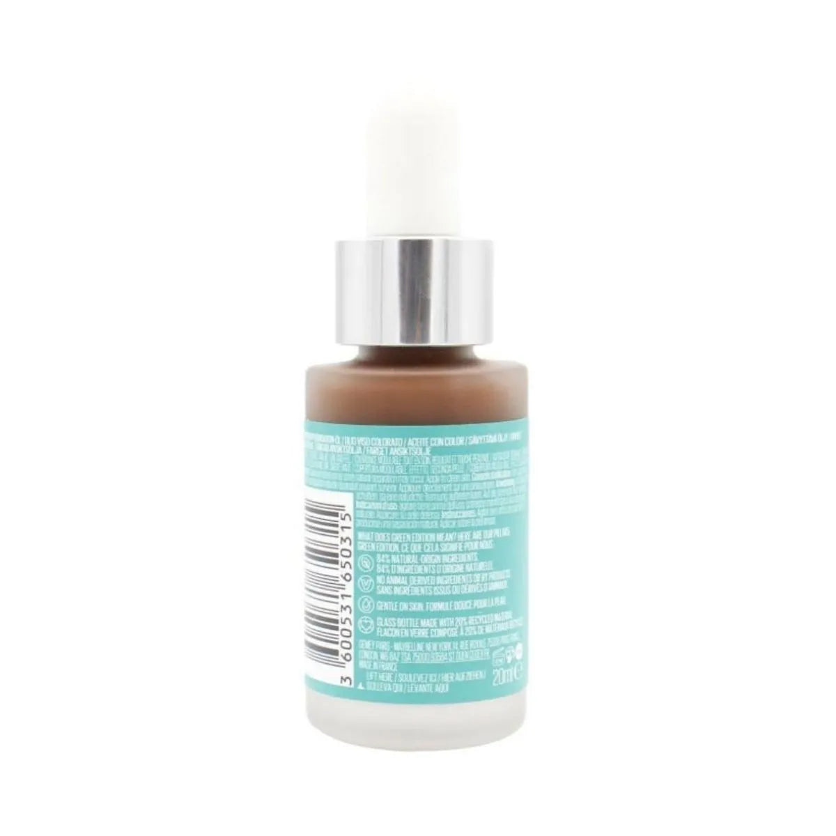 Maybelline Superdrop Tinted Oil – Clean Vegan Makeup 100g