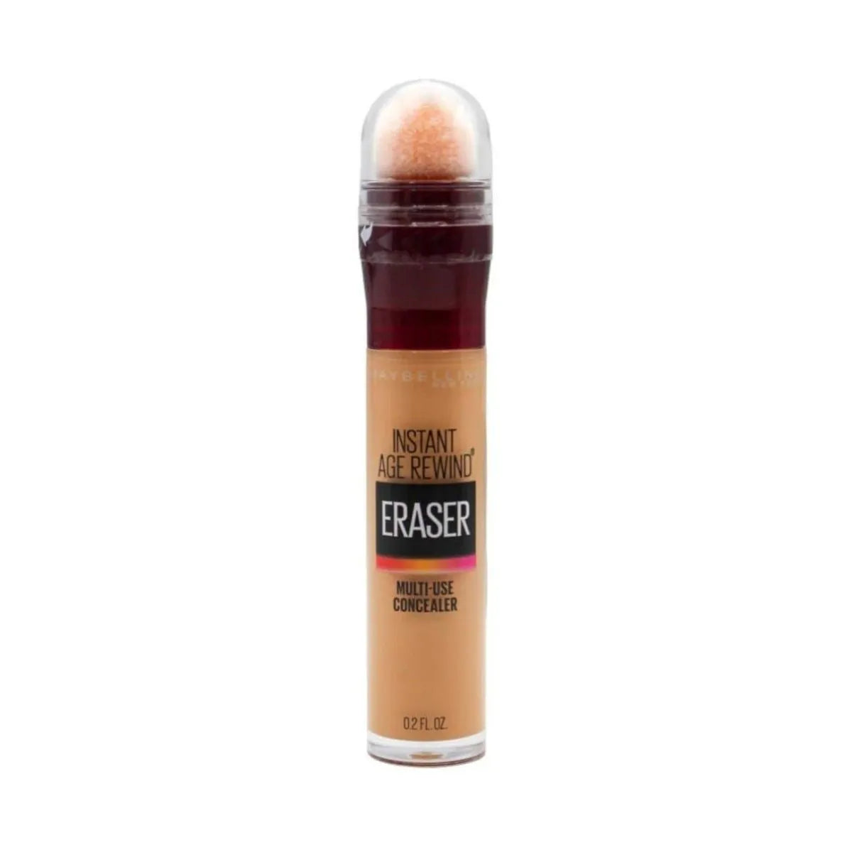Maybelline Age Rewind Golden 142 – Brightening Concealer with Sponge Tip