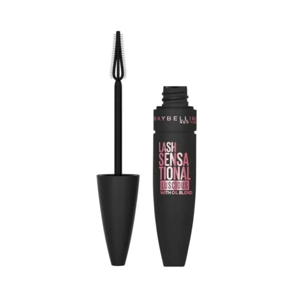 Maybelline Lash Sensational Mascara 701 Very Black – Soft Bold Volume