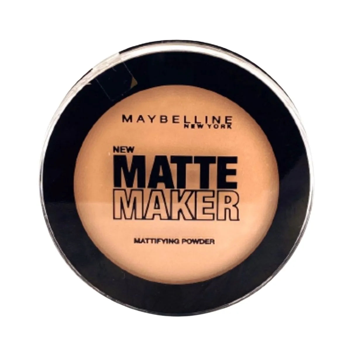 Maybelline Matte Maker Powder – Amber Beige 35