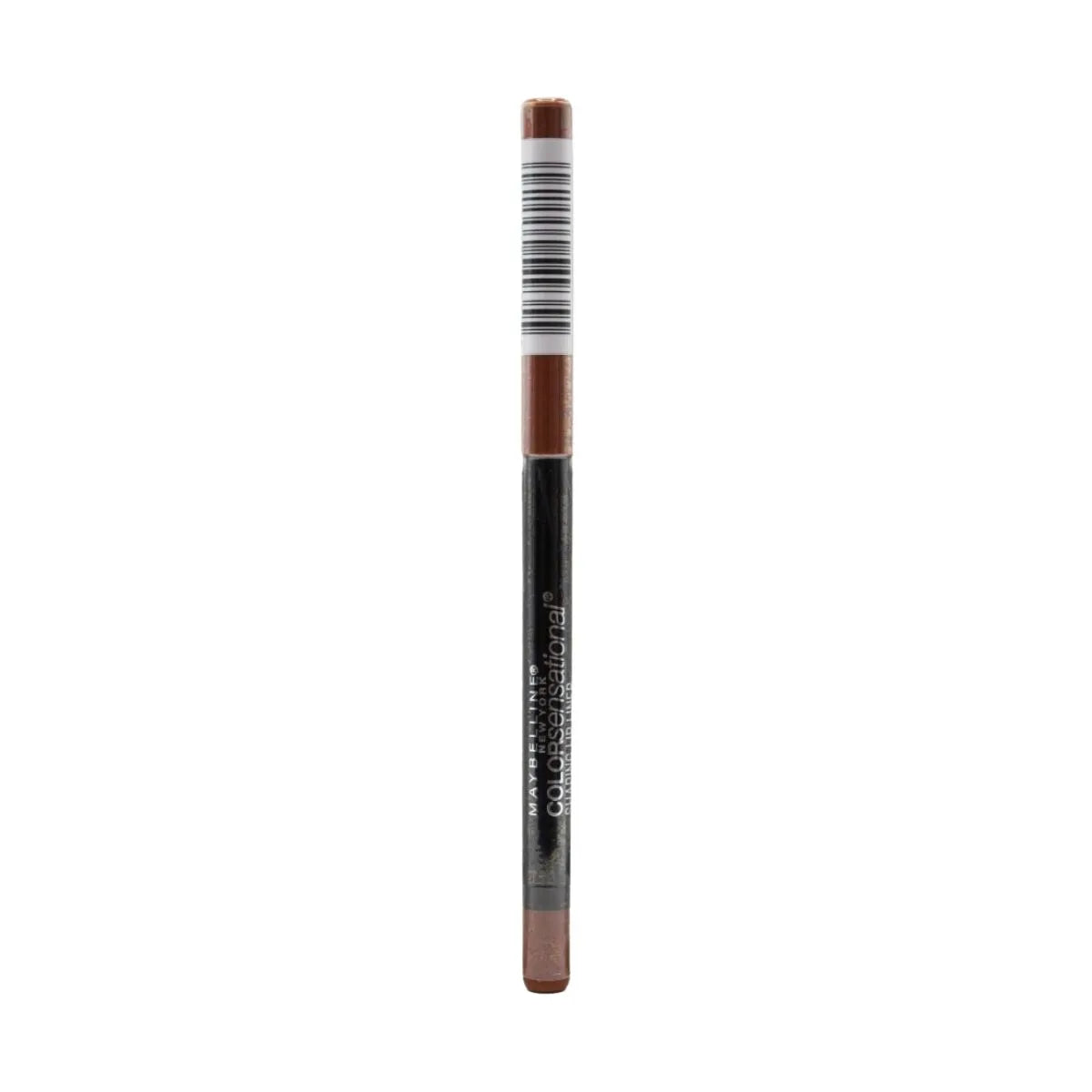 Maybelline Raw Chocolate Lip Liner – Vegan & Long-Lasting Cocoa Matte