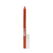 Maybelline Rich Clay Tattoo Liner – Vegan & 36H Matte Brown Gel Pencil