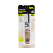 Maybelline SuperStay Concealer Fair 10 – 30H Vegan Full Coverage