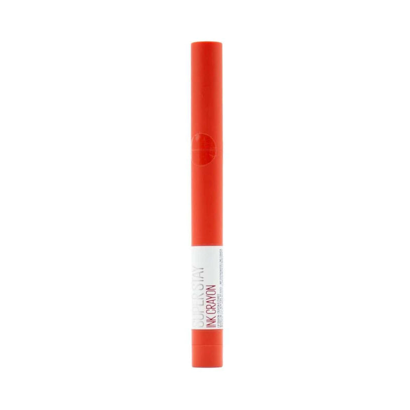 Maybelline SuperStay Ink Crayon Lipstick - Laugh Louder 04 | Discount Brand Name Cosmetics