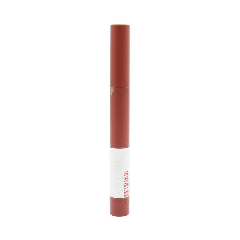 Maybelline SuperStay Ink Crayon Lipstick - Live On The Edge 05 | Discount Brand Name Cosmetics