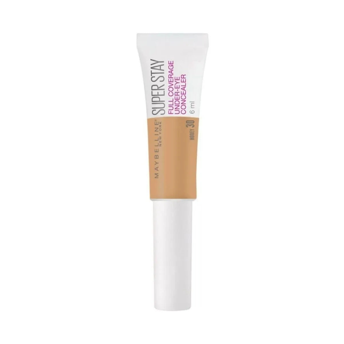 Maybelline Superstay Full Coverage Under Eye Liquid Concealer - Honey 30 | Discount Brand Name Cosmetics