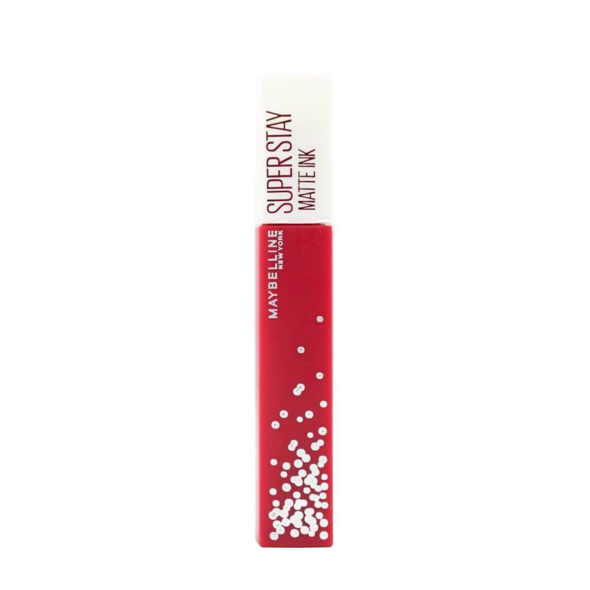 Maybelline Superstay Matte Ink Lip Color - Party Goer 410 | Discount Brand Name Cosmetics