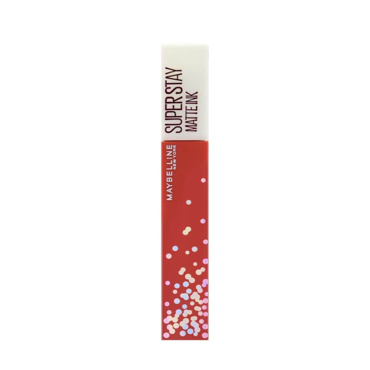 Maybelline Superstay Matte Ink Lip Color - Show Runner 400 | Discount Brand Name Cosmetics