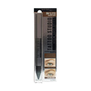 Maybelline Brow Lift Stick Soft Brown – 2-in-1 Wax & Brush (Carded)