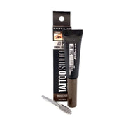 Maybelline Tattoo Studio Waterproof Brow Gel - Deep Brown 260 | Discount Brand Name Cosmetics