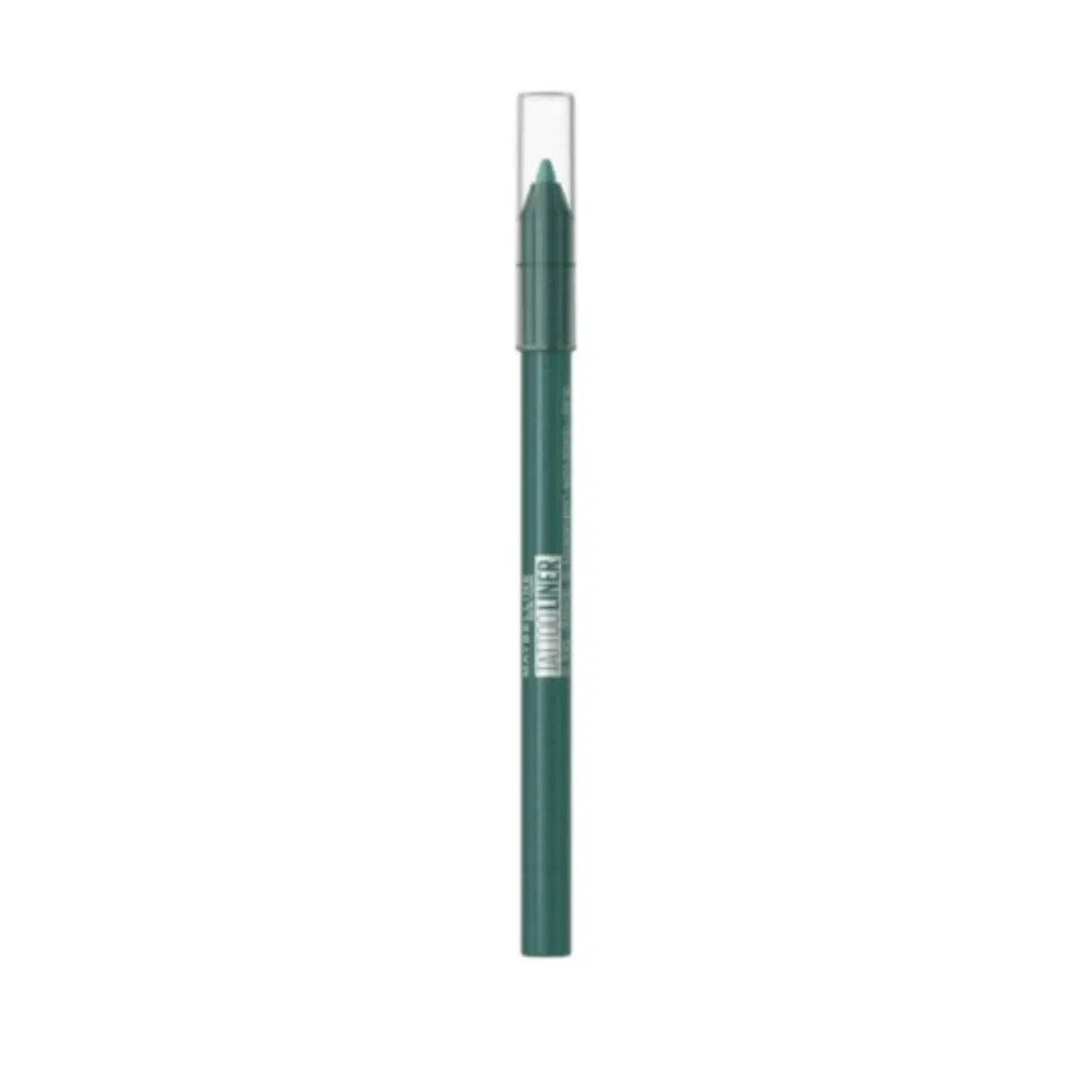 Maybelline Tealtini Tattoo Liner – Vegan & 36H Shimmery Teal Gel Pencil
