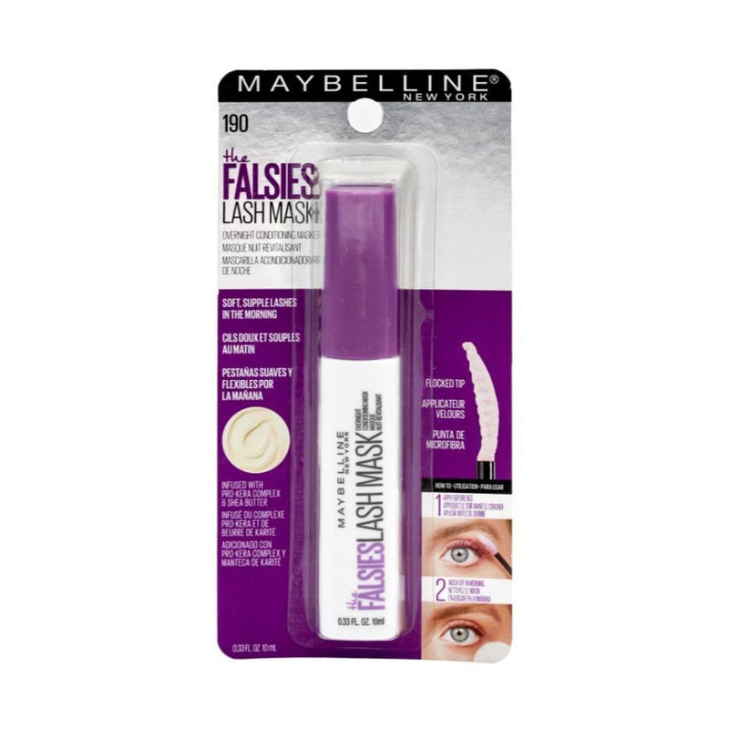 Maybelline The Falsies Lash Mask - 190 | Discount Brand Name Cosmetics  