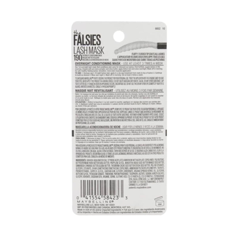 Maybelline The Falsies Lash Mask - 190