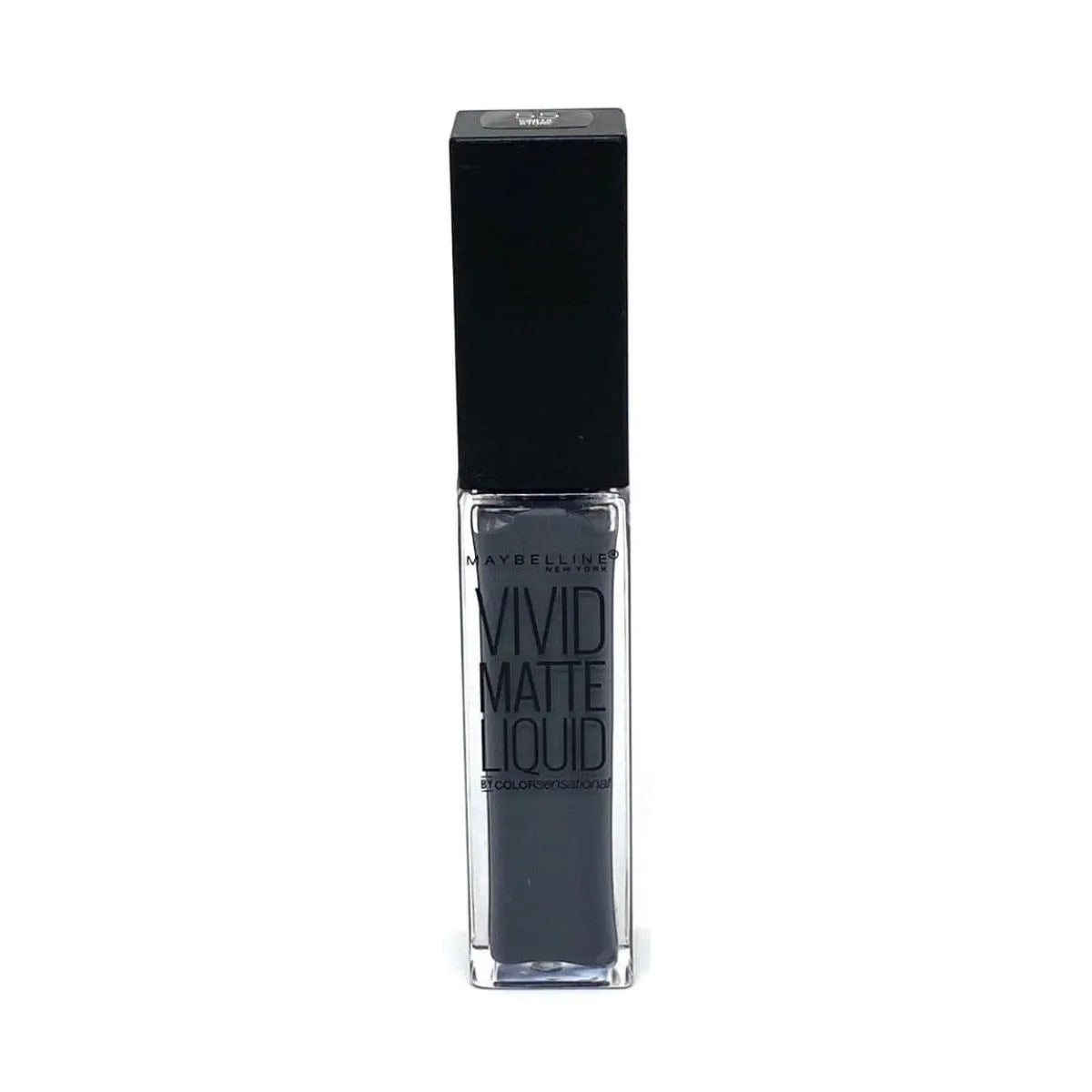 Maybelline Vivid Matte Liquid Lipstick Sinful Stone 055 | Discount Brand Name Cosmetics