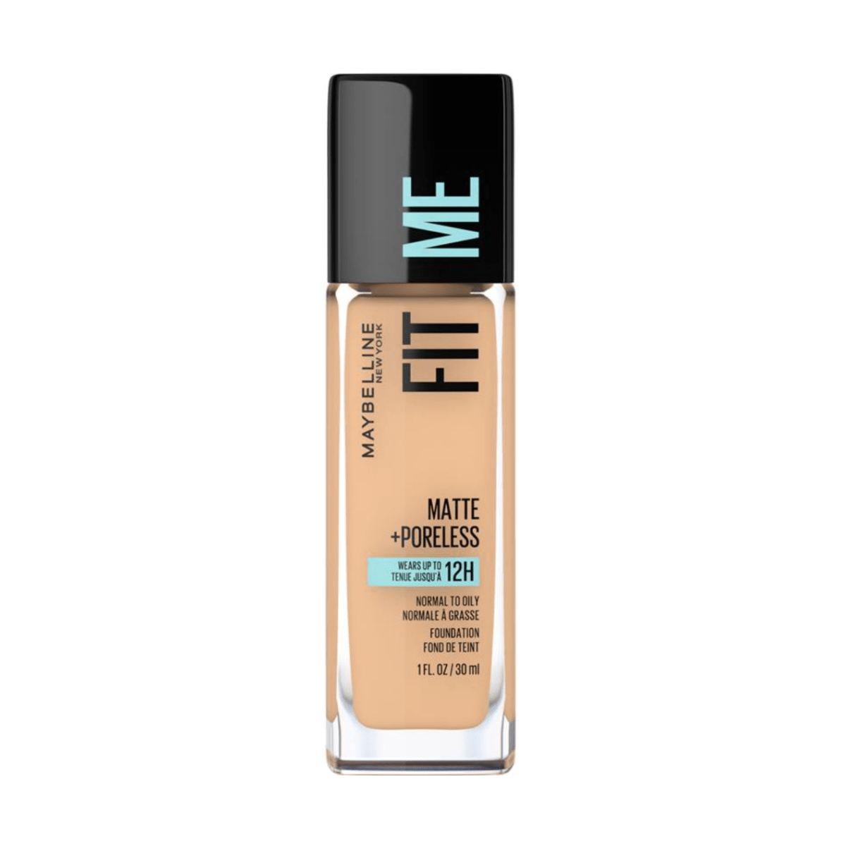 Maybelline Fit Me Matte & Poreless Mattifying Liquid Foundation - Natural Beige 220