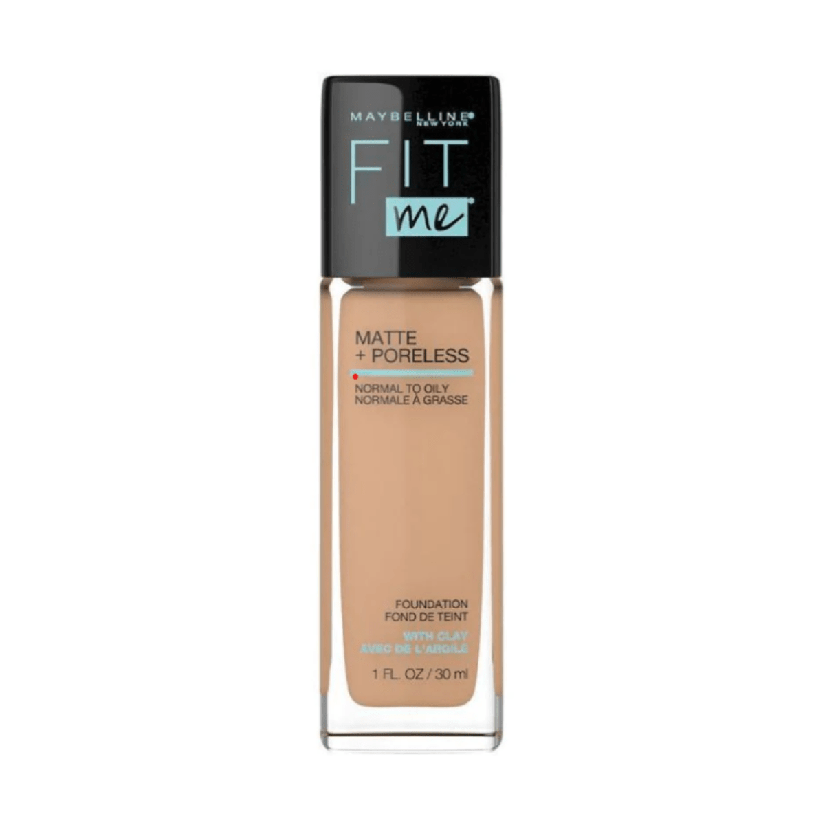 Maybelline Fit Me Matte & Poreless Mattifying Liquid Foundation - Sun Beige 310