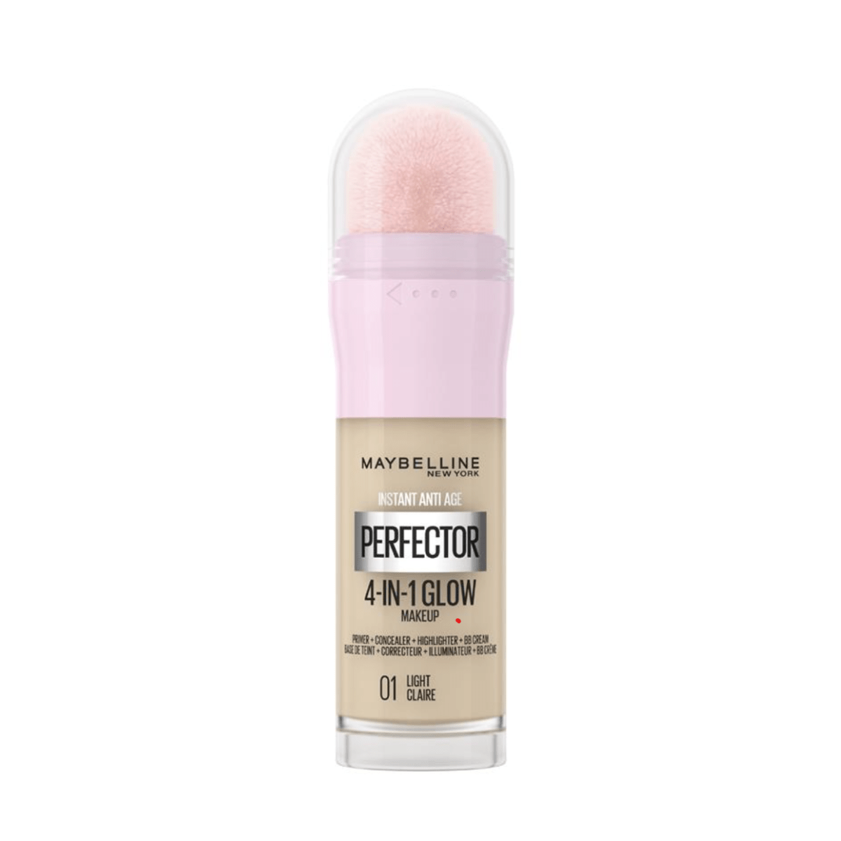 Maybelline Instant Anti Age Perfector 4 - in 1 Glow Makeup - LIGHT 01