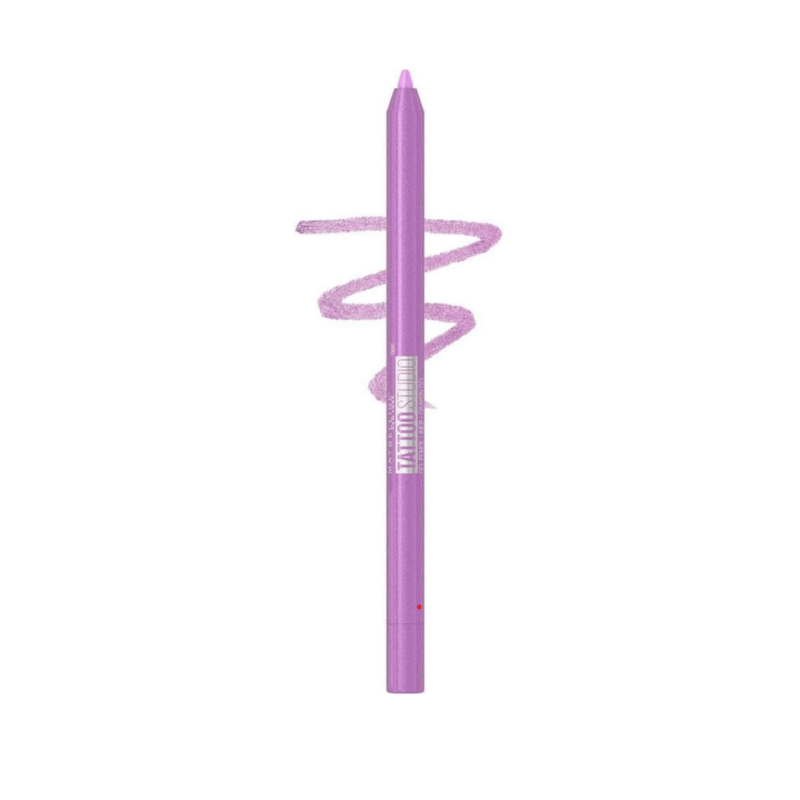 Maybelline Tattoo Liner Sharpenable Gel Pencil - LAVENDER LIGHTS 812