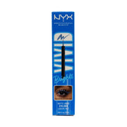 NYX Cobalt Crush Eyeliner – Bold Matte Blue Liquid Liner