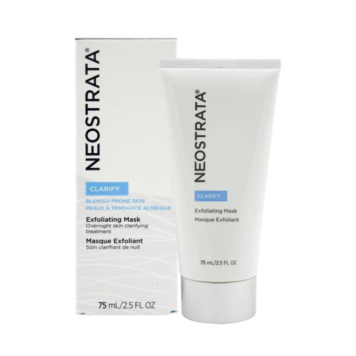 Neostrata Clarify Exfoliating Mask – Overnight Skin Reset – POP UP ...