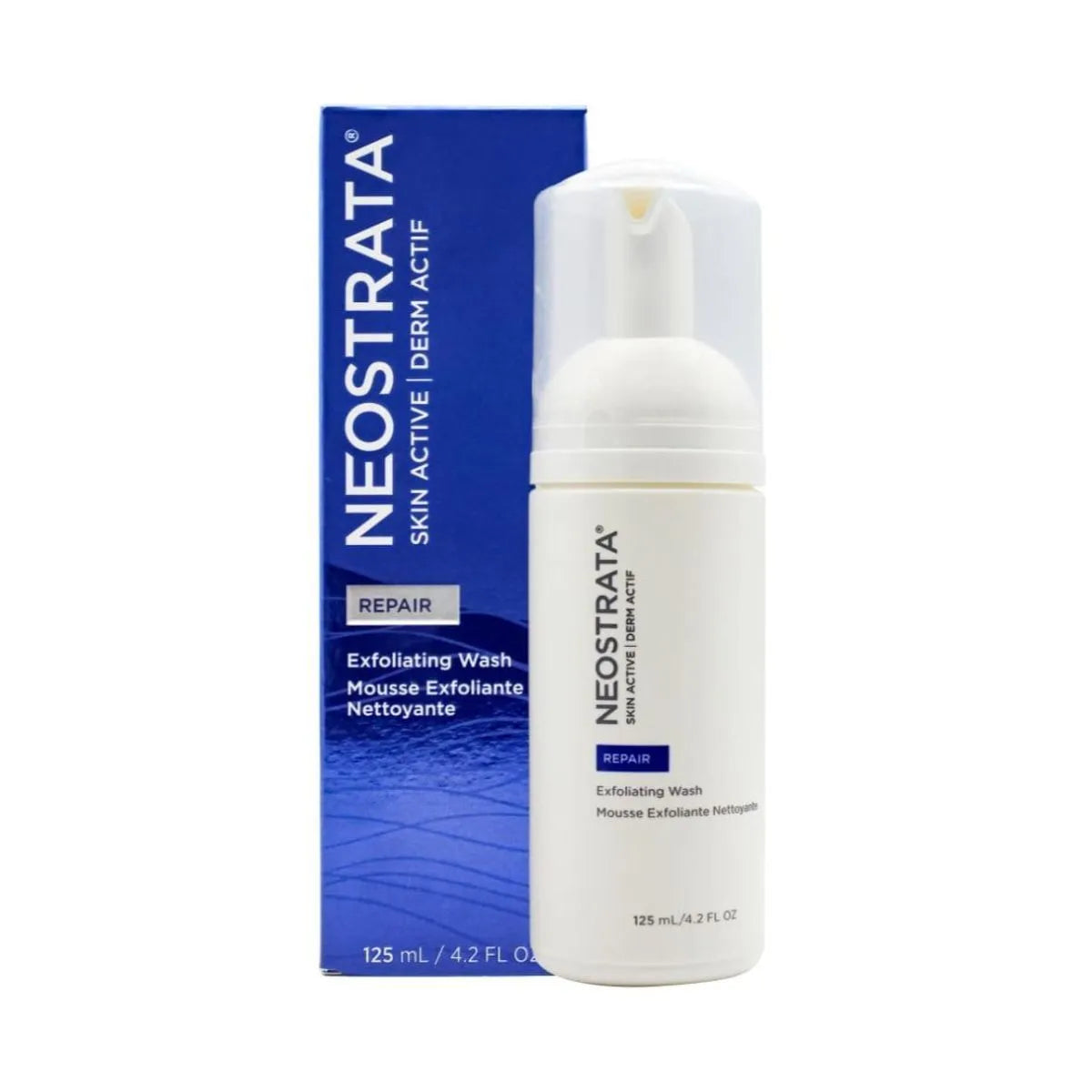 Neostrata Exfoliating Wash – Gentle PHA Cleanser 125ml