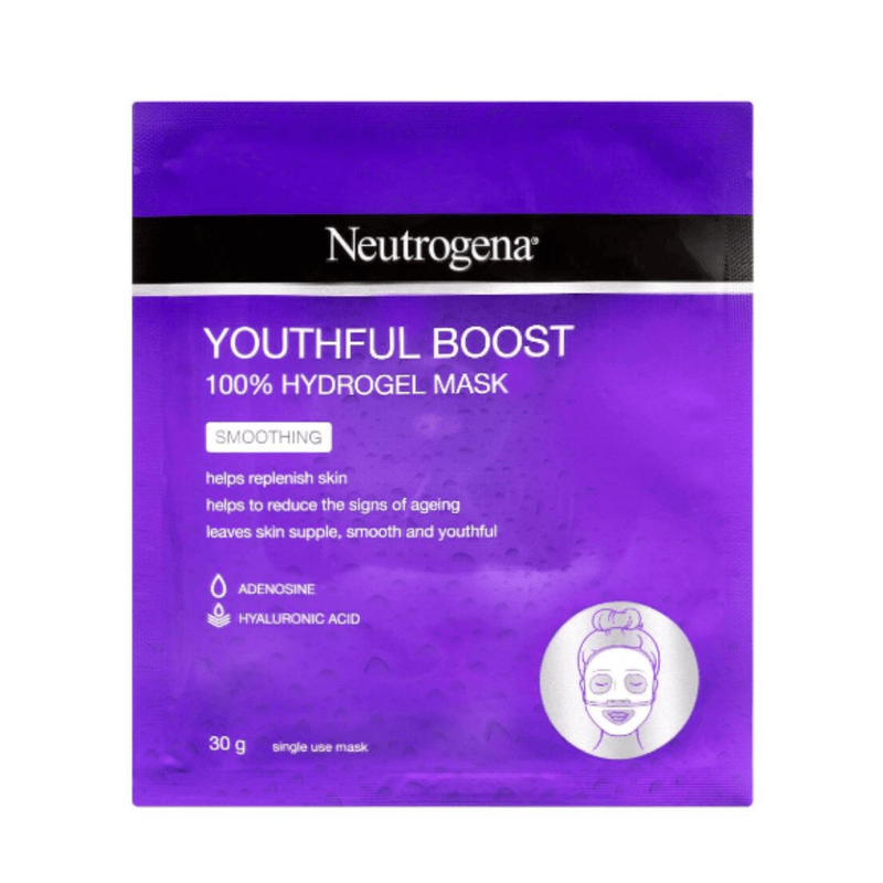 Neutrogena Youthful Boost Hydrogel Mask - 30g