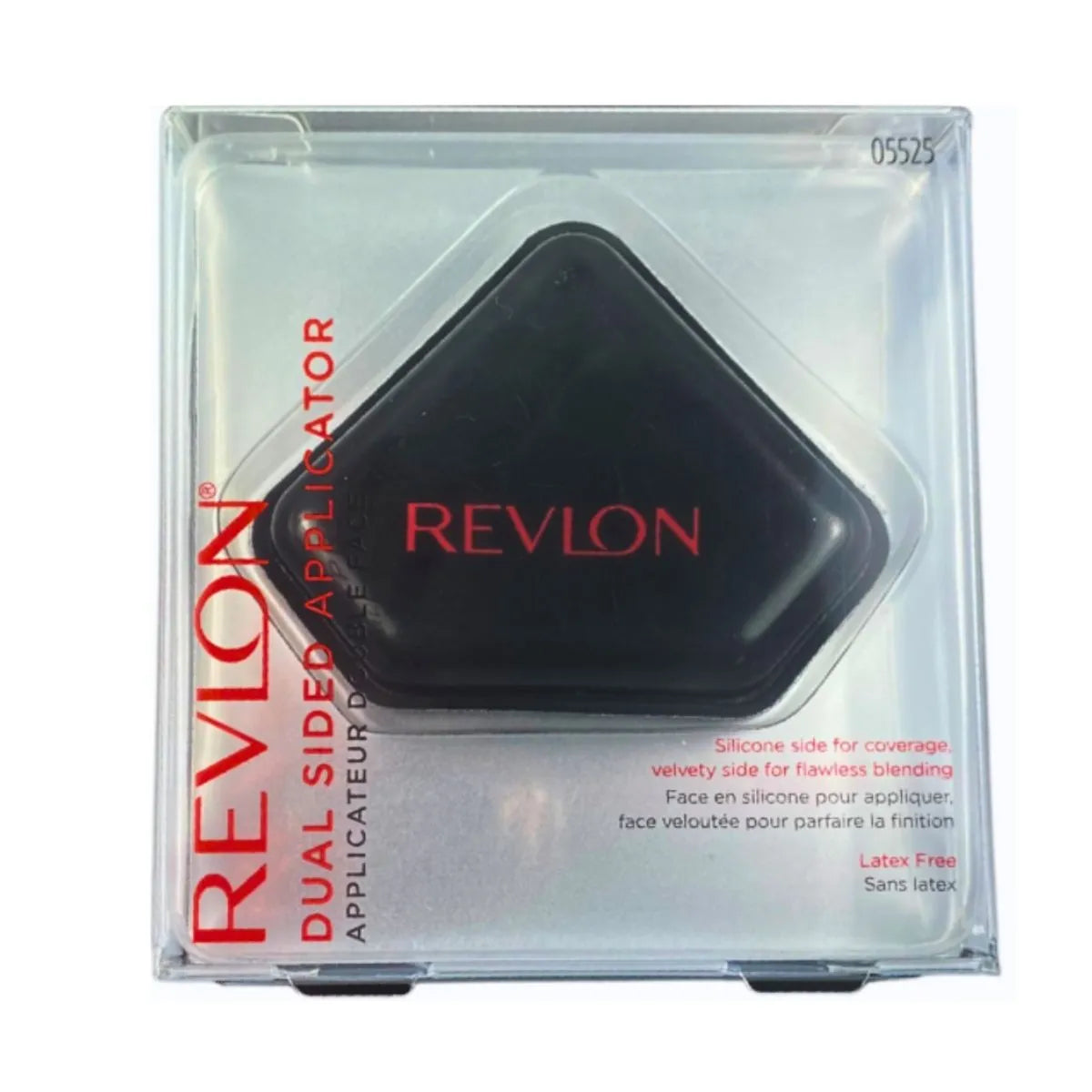 Revlon Dual Sided Applicator – Latex-Free 2-in-1 Makeup Tool