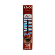 Revlon What The Fudge Micro Liner – 24HR Brown Precision